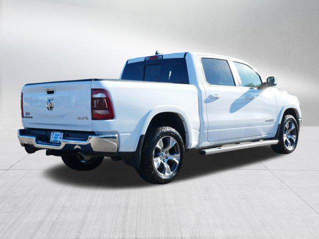 used 2021 Ram 1500 car, priced at $34,444