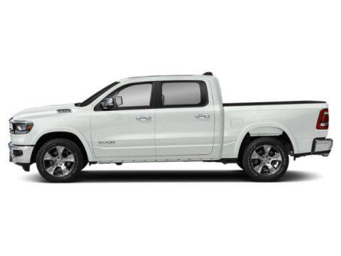 used 2021 Ram 1500 car, priced at $34,999