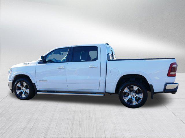 used 2021 Ram 1500 car, priced at $34,444