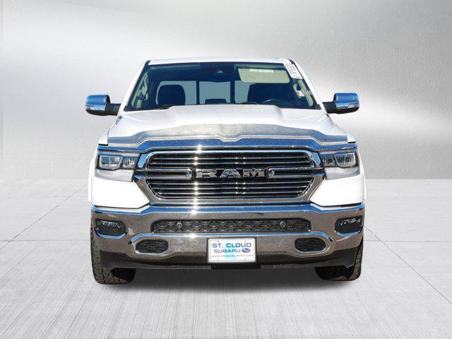 used 2021 Ram 1500 car, priced at $34,444