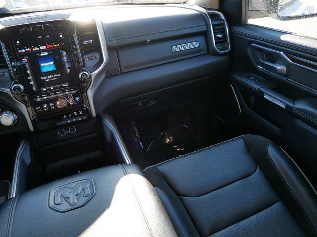 used 2021 Ram 1500 car, priced at $34,444