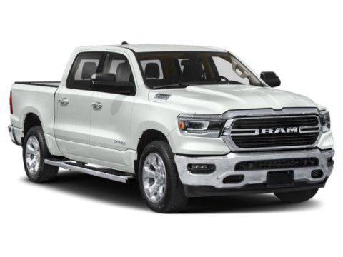 used 2021 Ram 1500 car, priced at $34,999