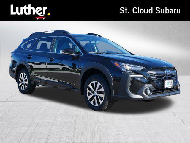 new 2025 Subaru Outback car, priced at $33,674