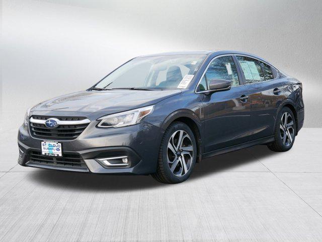 used 2020 Subaru Legacy car, priced at $18,999