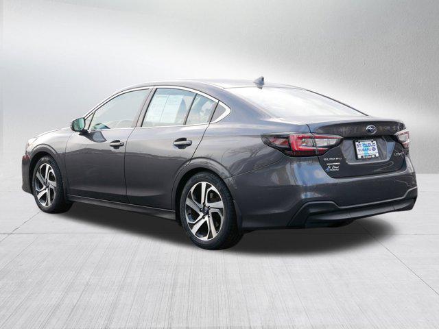 used 2020 Subaru Legacy car, priced at $18,999