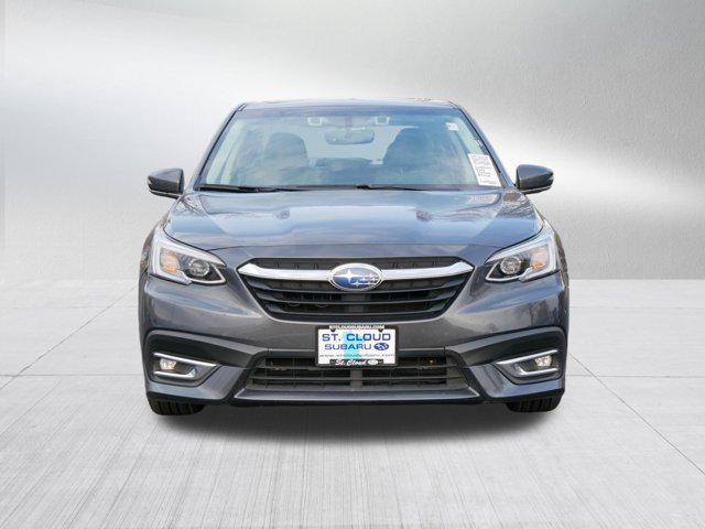 used 2020 Subaru Legacy car, priced at $18,999