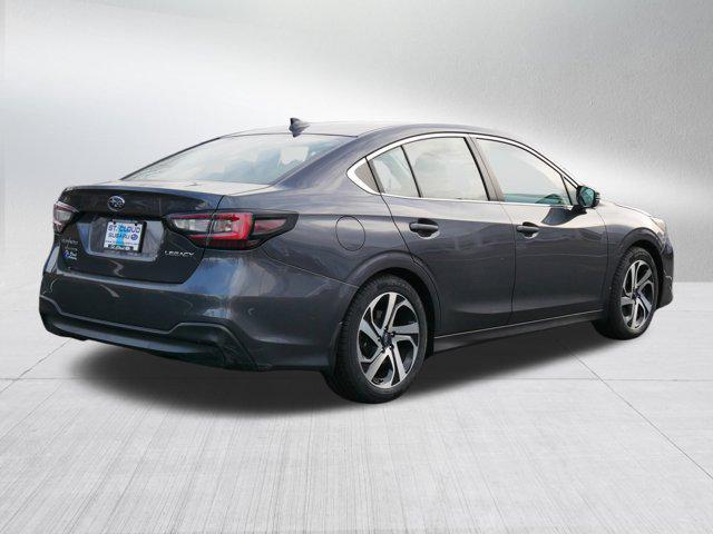 used 2020 Subaru Legacy car, priced at $18,999