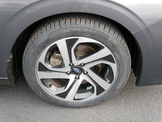 used 2020 Subaru Legacy car, priced at $18,999