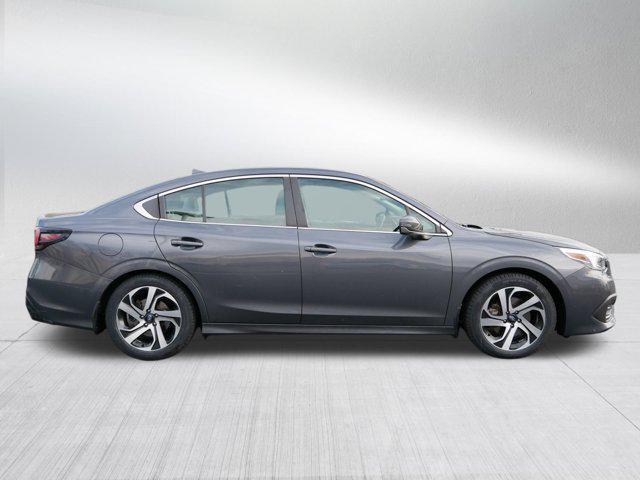 used 2020 Subaru Legacy car, priced at $18,999