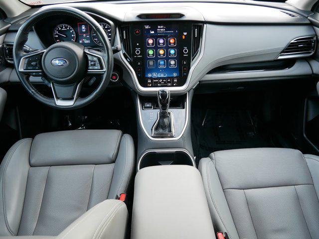 used 2020 Subaru Legacy car, priced at $18,999