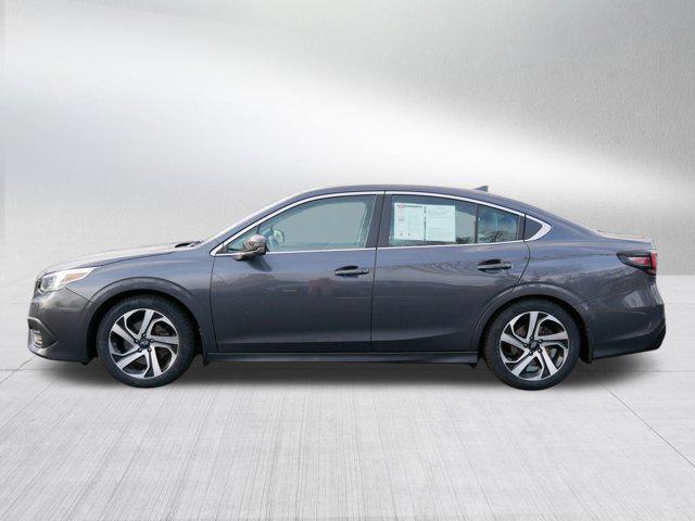 used 2020 Subaru Legacy car, priced at $18,999