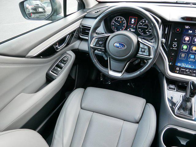 used 2020 Subaru Legacy car, priced at $18,999