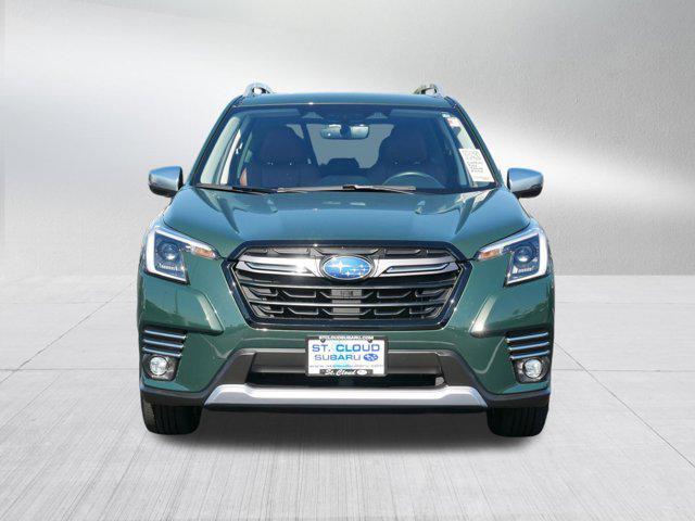 used 2023 Subaru Forester car, priced at $31,999