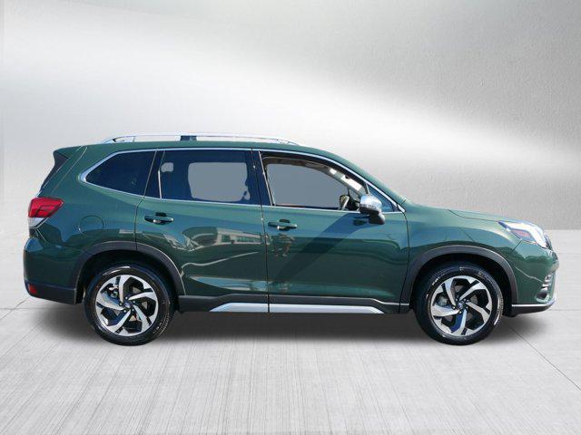 used 2023 Subaru Forester car, priced at $31,999