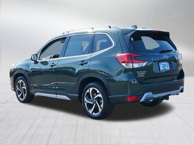 used 2023 Subaru Forester car, priced at $31,999