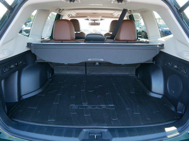 used 2023 Subaru Forester car, priced at $31,999