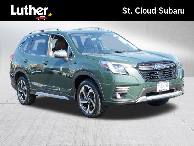 used 2023 Subaru Forester car, priced at $31,999