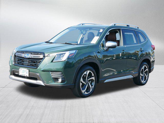 used 2023 Subaru Forester car, priced at $31,999