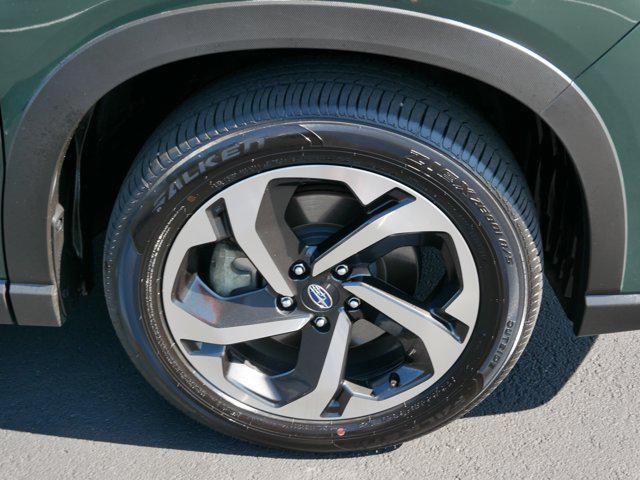 used 2023 Subaru Forester car, priced at $31,999