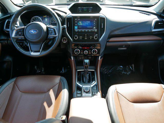 used 2023 Subaru Forester car, priced at $31,999