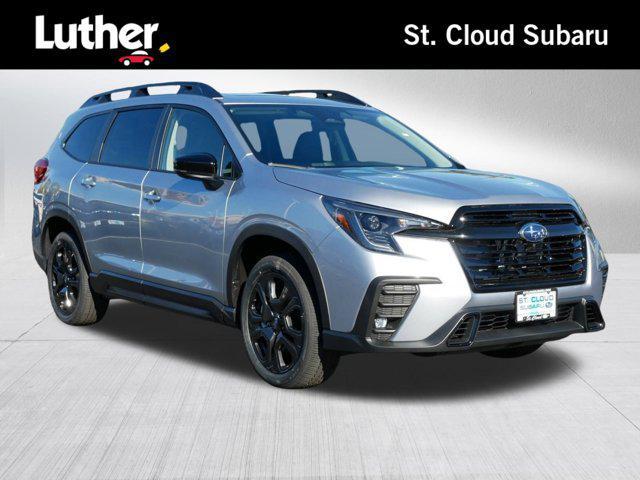 new 2025 Subaru Ascent car, priced at $51,772