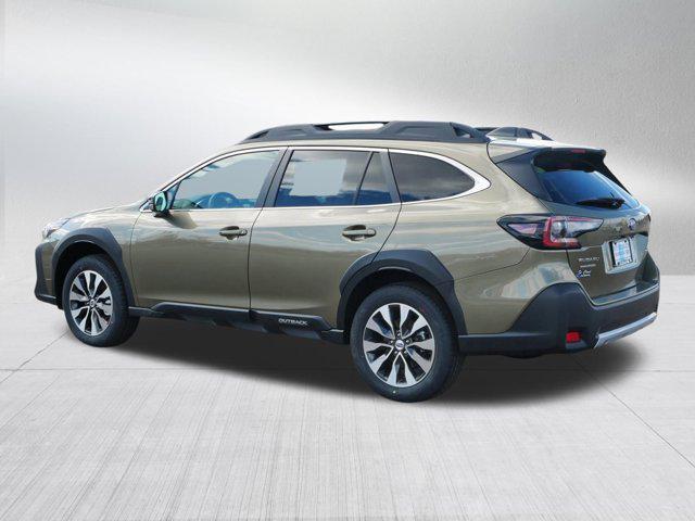 new 2025 Subaru Outback car, priced at $39,635