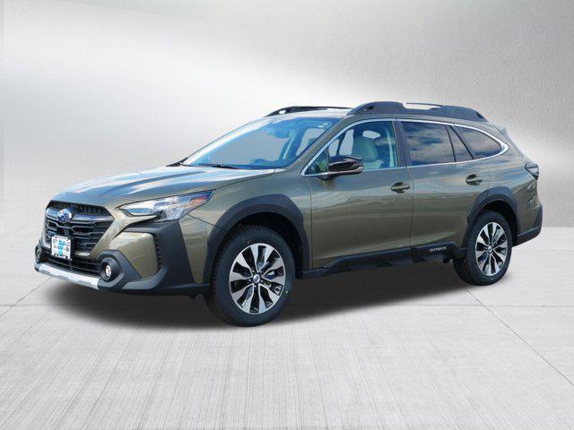 new 2025 Subaru Outback car, priced at $39,635