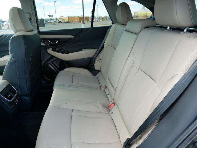 new 2025 Subaru Outback car, priced at $39,635