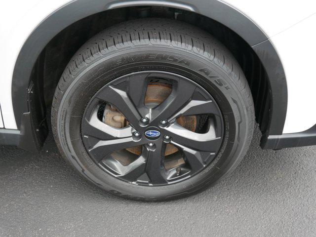 used 2022 Subaru Outback car, priced at $23,999