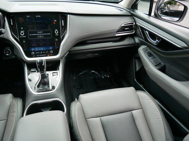 used 2022 Subaru Outback car, priced at $23,999