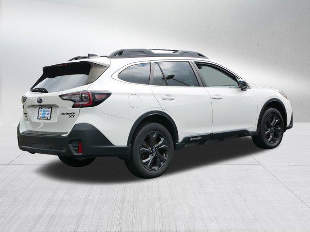 used 2022 Subaru Outback car, priced at $23,999