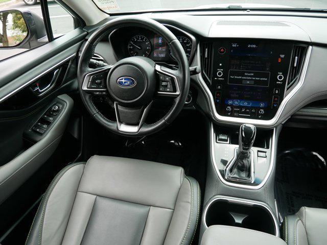 used 2022 Subaru Outback car, priced at $23,999