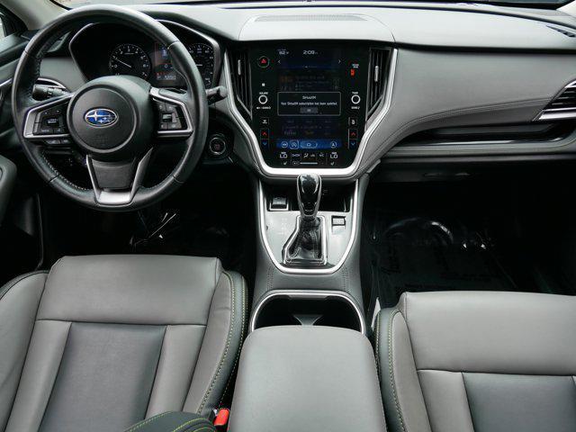 used 2022 Subaru Outback car, priced at $23,999