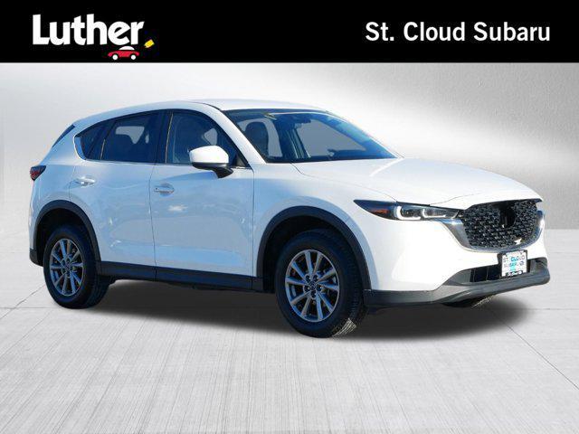 used 2022 Mazda CX-5 car, priced at $24,999