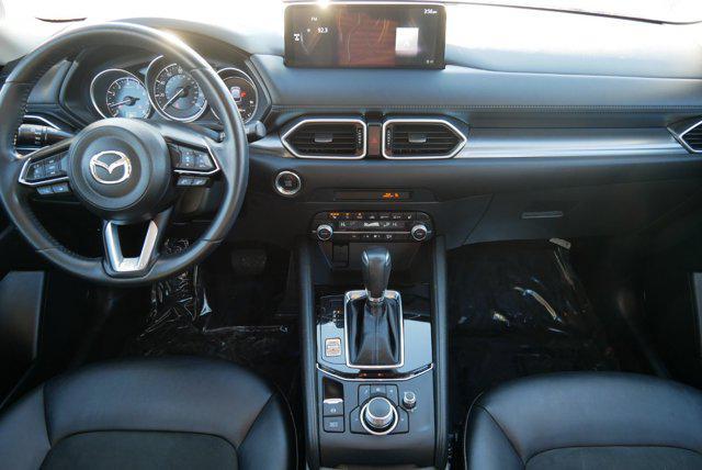 used 2022 Mazda CX-5 car, priced at $24,999