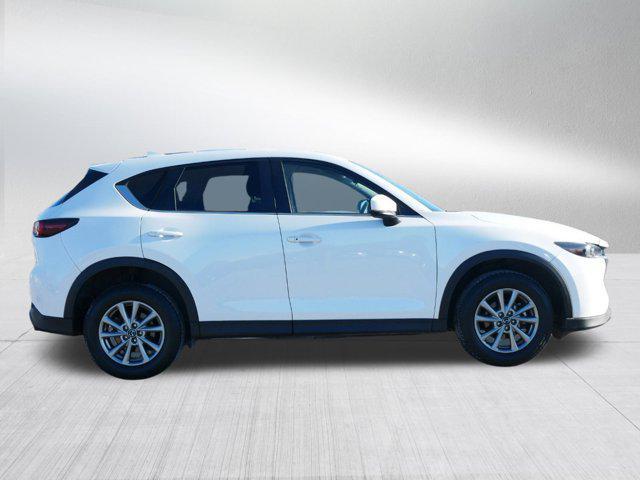 used 2022 Mazda CX-5 car, priced at $24,999