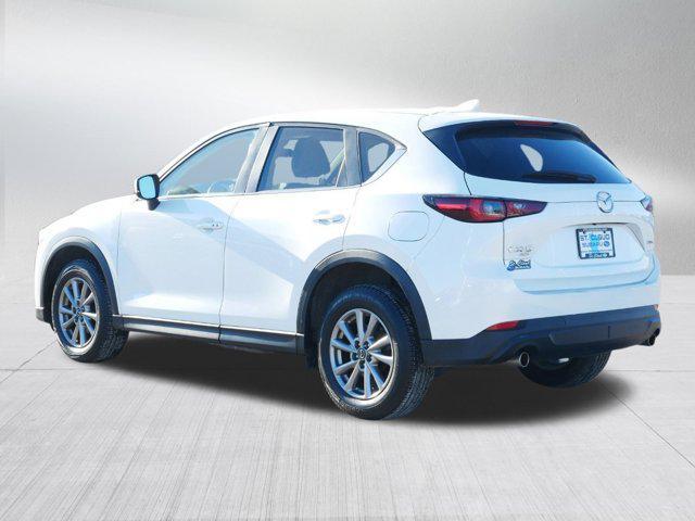 used 2022 Mazda CX-5 car, priced at $24,999