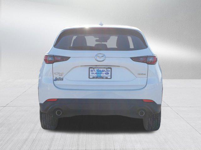 used 2022 Mazda CX-5 car, priced at $24,999