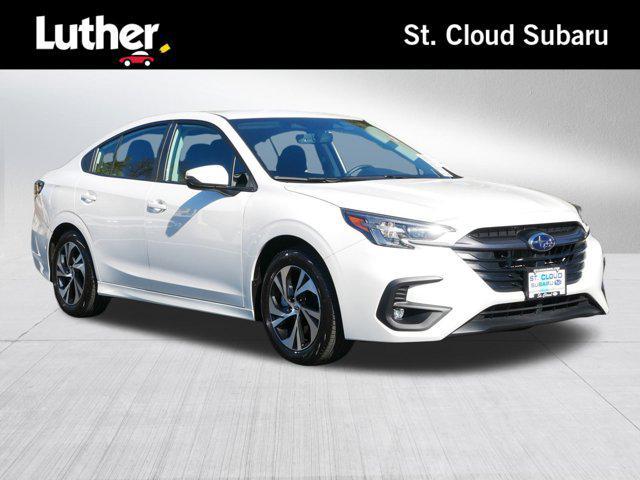 used 2025 Subaru Legacy car, priced at $26,999
