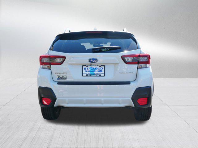 used 2021 Subaru Crosstrek car, priced at $20,499