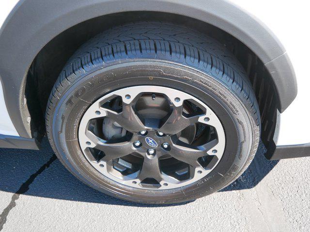 used 2021 Subaru Crosstrek car, priced at $20,499