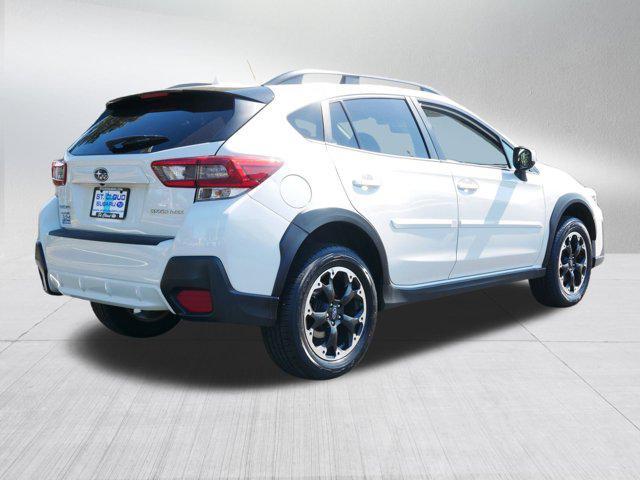 used 2021 Subaru Crosstrek car, priced at $20,499