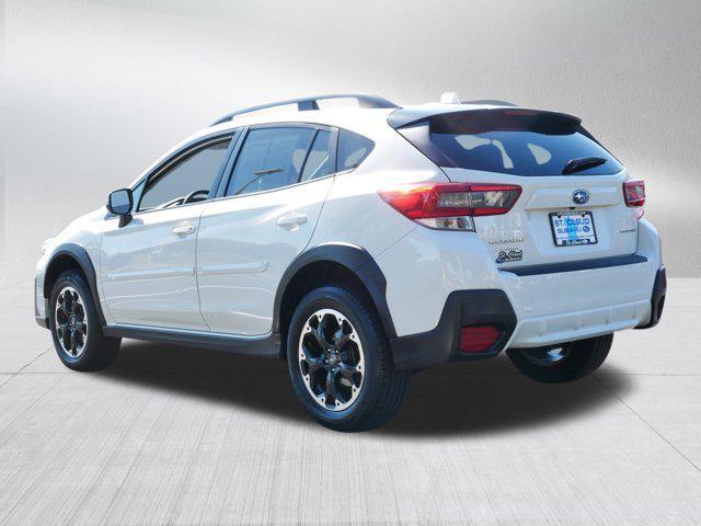 used 2021 Subaru Crosstrek car, priced at $20,499