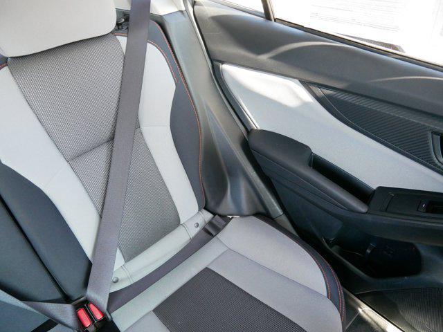 used 2021 Subaru Crosstrek car, priced at $20,499