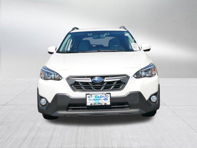 used 2021 Subaru Crosstrek car, priced at $20,499