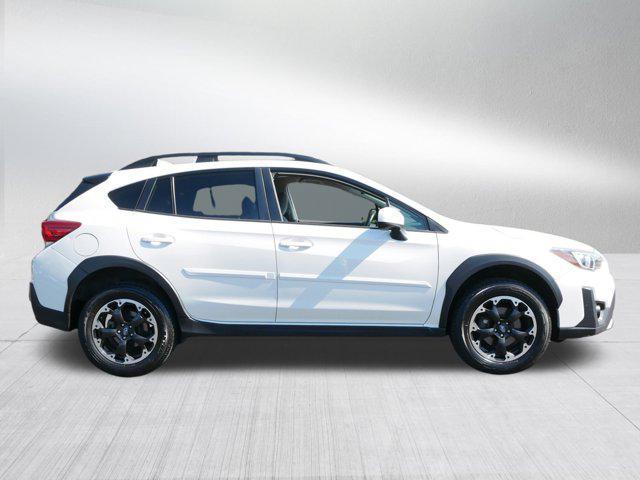 used 2021 Subaru Crosstrek car, priced at $20,499