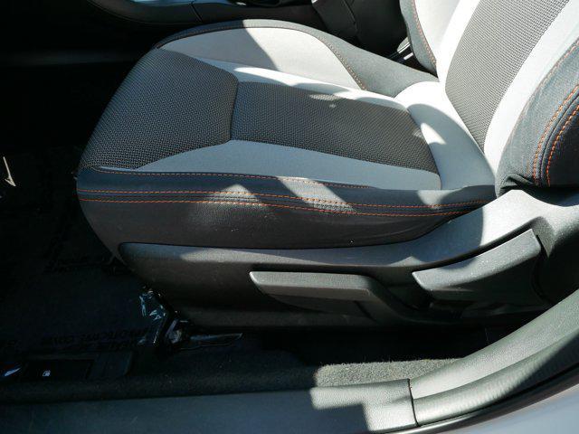 used 2021 Subaru Crosstrek car, priced at $20,499