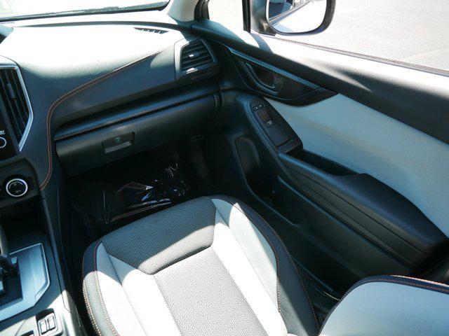 used 2021 Subaru Crosstrek car, priced at $20,499