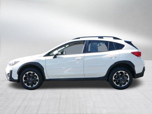 used 2021 Subaru Crosstrek car, priced at $20,499