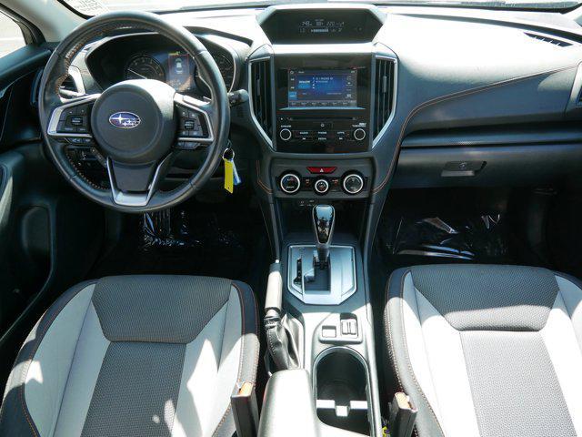used 2021 Subaru Crosstrek car, priced at $20,499